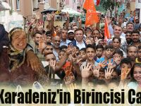 Karadeniz'in Birincisi Canik