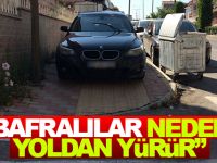 “Bafralılar Neden Yoldan Yürür”