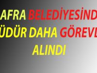 Bafra Belediyesinde 2 Müdür Daha Görevinden Alındı