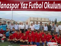 Mevlanaspor Yaz Futbol Okulunu Açtı