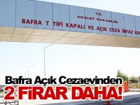 Bafra Cezaevinden 2 Firar Daha