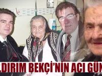 BAFRALI SANATÇI YILDIRIM BEKÇİNİN ANNESİ VEFAT ETTİ