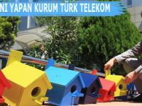 KUŞ YAVASINI YAPAN KURUM TÜRK TELEKOM