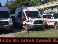 Sahilde Bir Erkek Cesedi Bulundu