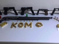 Terme'de Kaçakcılık