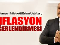 Usta'dan Enflasyon Değerlendirmesi