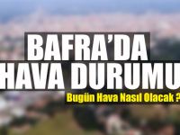 Bafra Hava Durumu