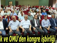 Canik ve OMÜ'den kongre işbirliği