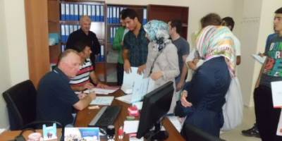 ALAÇAM'DA KAYITLAR DEVAM EDİYOR