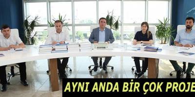 Canik;"Geleceği planlıyorlar"