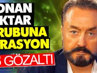 Adnan Oktar Gurubuna Operasyon 235 Gözaltı