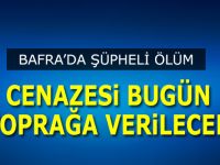 Bafra'da Şüpheli Ölüm