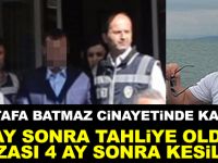 Mustafa Batmaz Cinayetinde Karar!