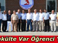 Fakülte Var Öğrenci Yok