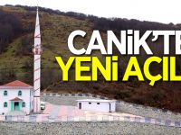 Canik'te yeni açılış