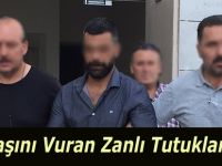 Arkadaşını Vuran Zanlı Tutuklandı