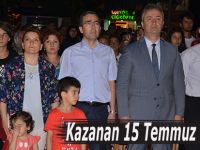 Kazanan 15 Temmuz Ruhudur