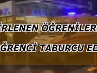 Zehirlenen Öğrencilerden 89'u Taburcu Edildi