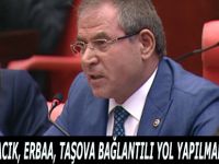 AYVACIK, ERBAA, TAŞOVA BAĞLANTILI YOL YAPILMALIDIR