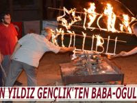 SAMSUN YILDIZ GENÇLİK'TEN BABA-OĞUL KAMPI