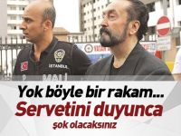Adnan Oktar'ın Serveti Dudak Uçuklattı