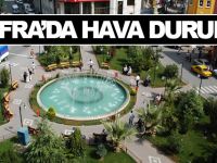 Bafra'da Bu Hafta Yağmurlu mu Geçecek ?