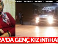 Bafra'da Şok intihar hayatını kaybetti