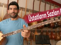 Üstatların Sazları Bafra'dan