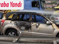 Giden Araba Yandı