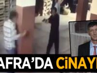 Bafra'da Cinayet 1 Ölü