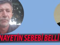 Cinayet nedeni Kiraymış