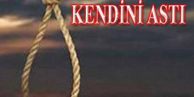 BAFRA'DA BUNALIMA GİREN KİŞİ İNTİHAR ETTİ