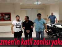 Arif Özmen'in katil zanlısı yakalandı