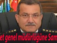 Emniyet genel müdürlüğüne Samsun'lu