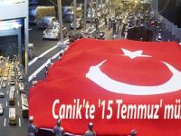 Canik'te '15 Temmuz' müze oldu