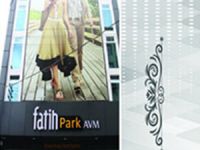 Fatih Park AVM Açılıyor