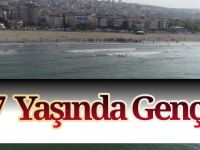 Atakum'da 17 Yaşında Genç Boğuldu