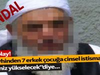 Tarikat Şeyhi Cinsel İstismardan Tutuklandı