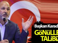 KARADUMAN: GÖNÜLLERE TALİBİZ