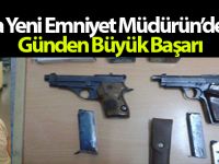 Bafra Yeni İlçe Emniyet Müdürün'den Büyük Başarı