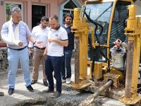 19 Mayıs’ta Doğalgaz Çalışmaları Hızla Devam ediyor.