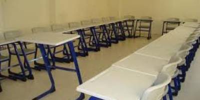 BAFRA'DA DERSHANELER KALDIRILACAK