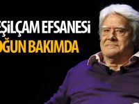 Cüneyt Arkın yoğun bakımda