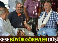 HERKESE BÜYÜK GÖREVLER DÜŞÜYOR