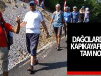 DAĞCILARDAN KAPIKAYAFEST'E TAM NOT
