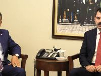 Çevre ve Şehircilik Bakanı Samsun'da