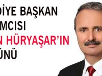 Bafra Belediye Başkan Yardımcısı Şaban Hüryaşar'ın Acı Günü
