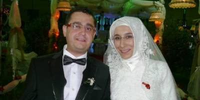 Şahin Ve Ayran Ailesinin Mutlu Günü