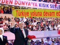Türkiye yoluna devam ediyor