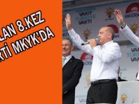 KARAASLAN 8.KEZ AK PARTİ MKYK’DA
